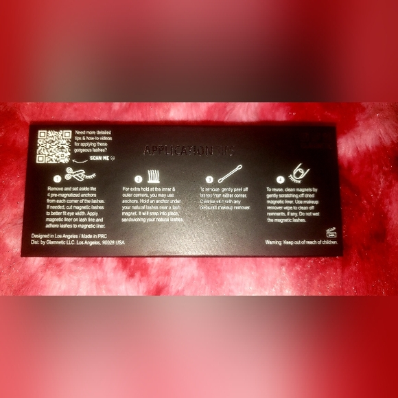 GLAMNETICS eye lashes - Picture 4 of 6